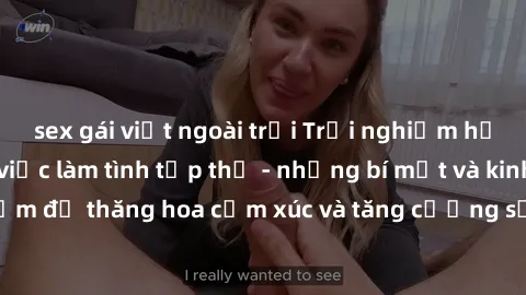 sex gái việt ngoài trời Trải nghiệm hứng khởi cùng với việc làm tình tập thể - những bí mật và kinh nghiệm để thăng hoa cảm xúc và tăng cường sự gắn kết trong mối quan hệ